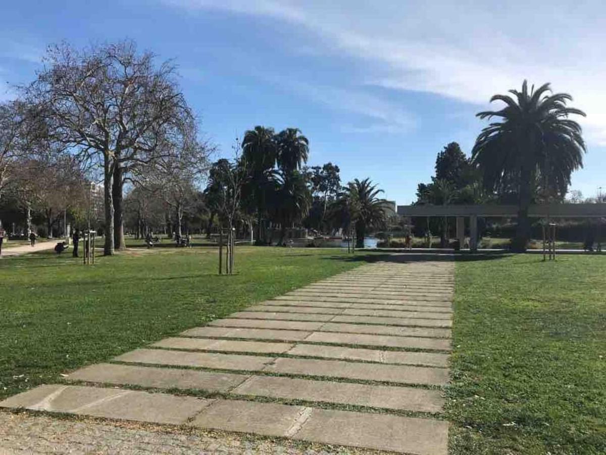Appartement Apart. E Espacoso - Parque E Metro